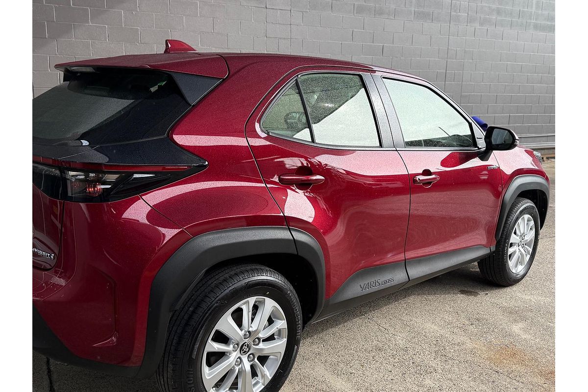 2023 Toyota Yaris Cross GX MXPJ10R