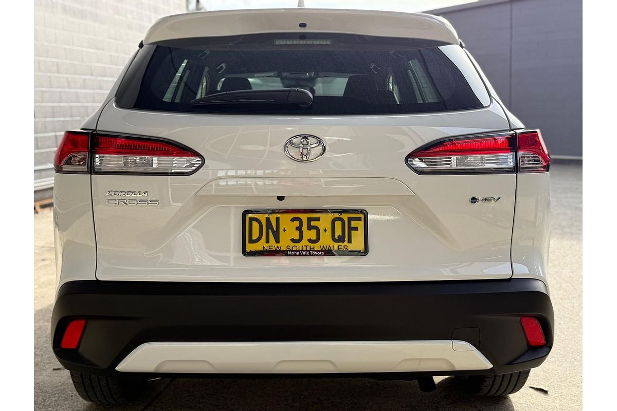 2025 Toyota Corolla Cross GX MXGH10R