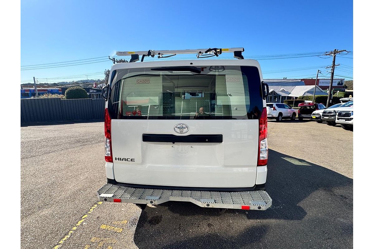 2021 Toyota Hiace GDH300R LWB