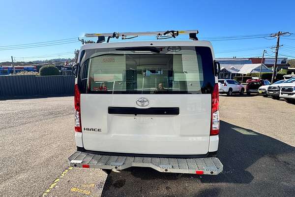 2021 Toyota Hiace GDH300R LWB