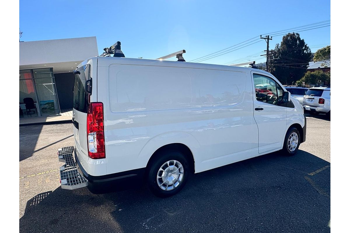 2021 Toyota Hiace GDH300R LWB