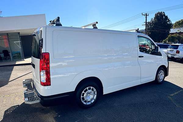 2021 Toyota Hiace GDH300R LWB
