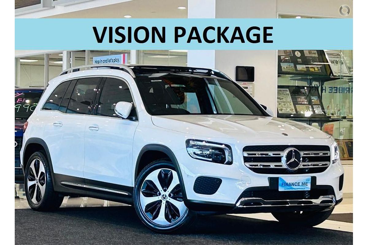 2020 Mercedes-Benz GLB-Class GLB250 X247