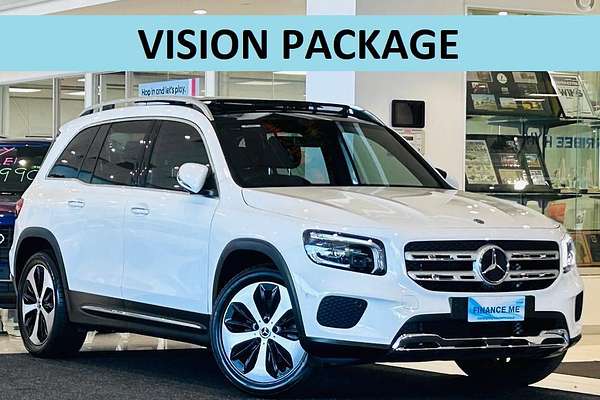 2020 Mercedes-Benz GLB-Class GLB250 X247