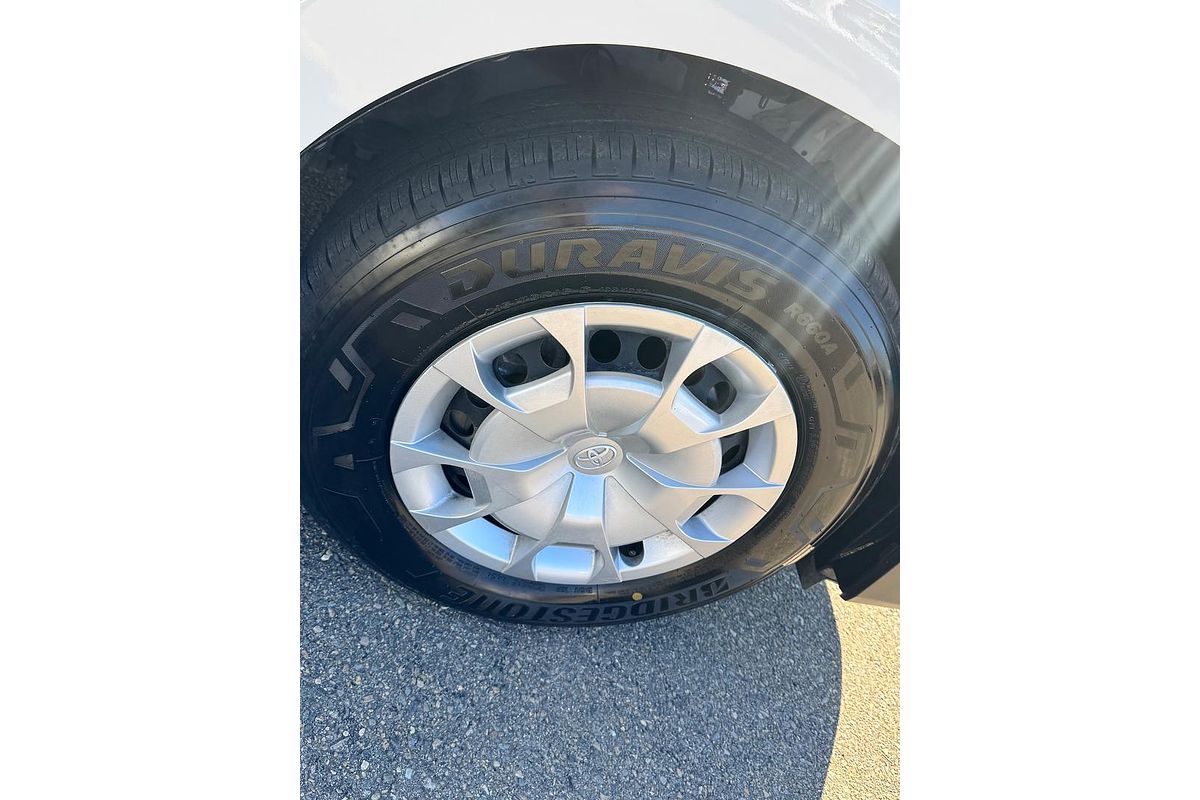 2021 Toyota Hiace GDH300R LWB