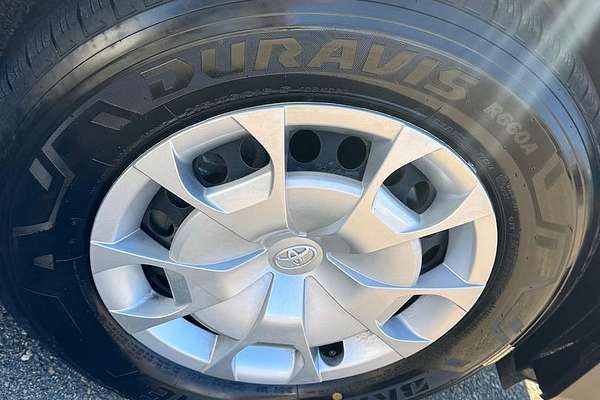 2021 Toyota Hiace GDH300R LWB