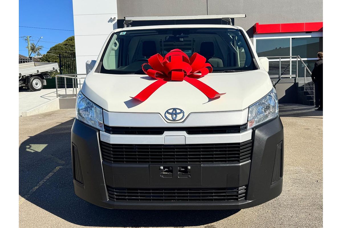 2021 Toyota Hiace GDH300R LWB