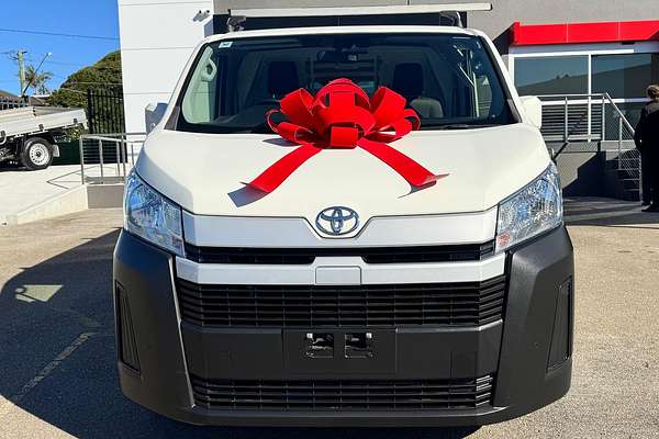 2021 Toyota Hiace GDH300R LWB