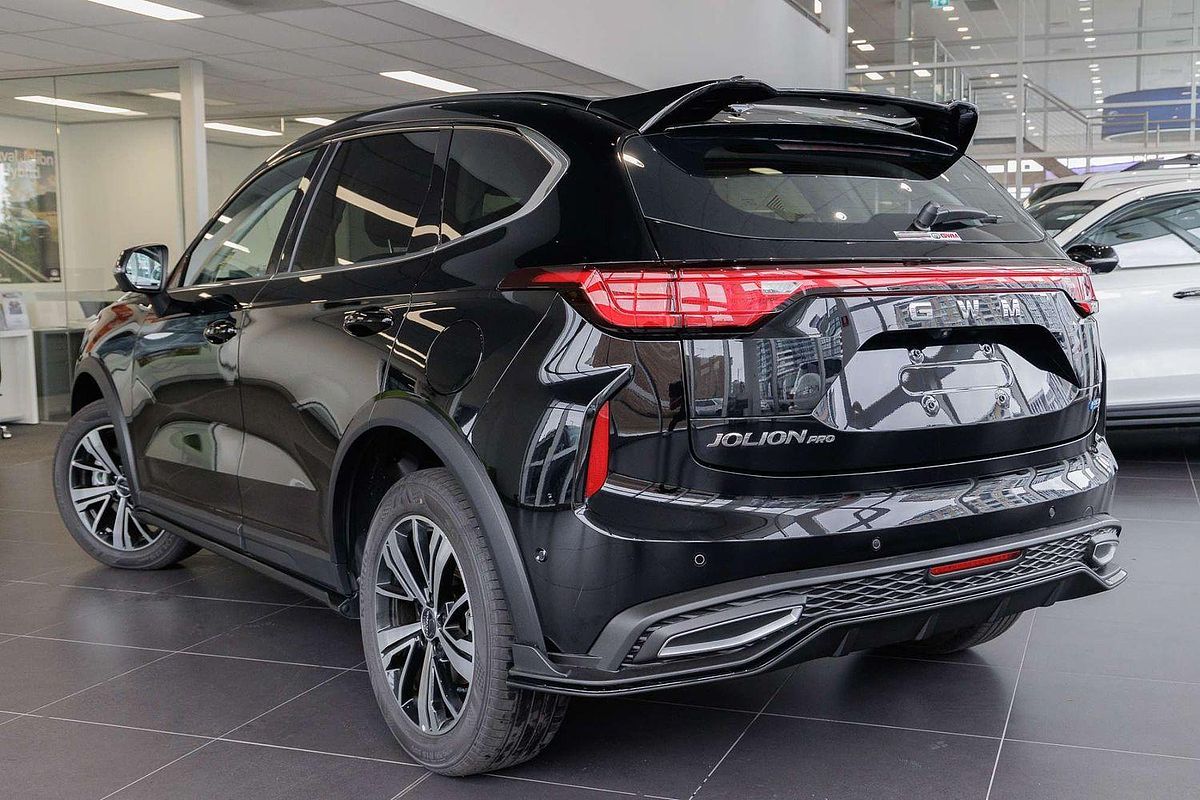 2025 GWM Haval Jolion Lux Hybrid A02