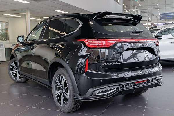 2025 GWM Haval Jolion Lux Hybrid A02