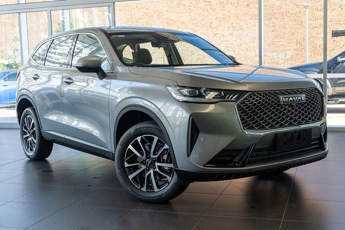 2025 GWM Haval H6 Premium B01