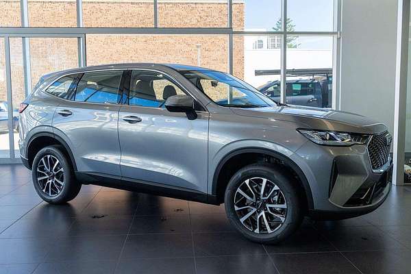 2025 GWM Haval H6 Premium B01