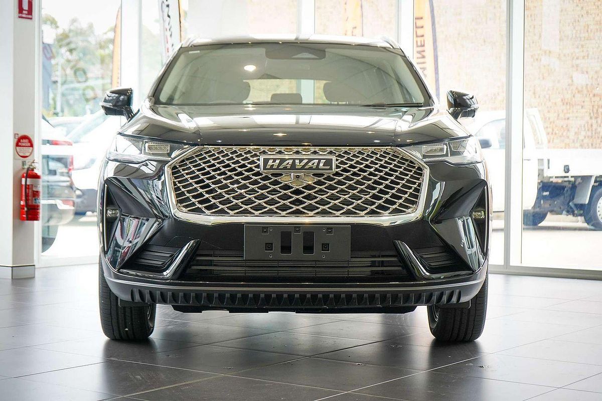 2025 GWM Haval H6 Premium B01