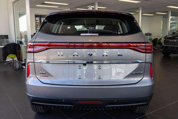 2025 GWM Haval H6 Premium B01