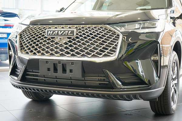 2025 GWM Haval H6 Premium B01