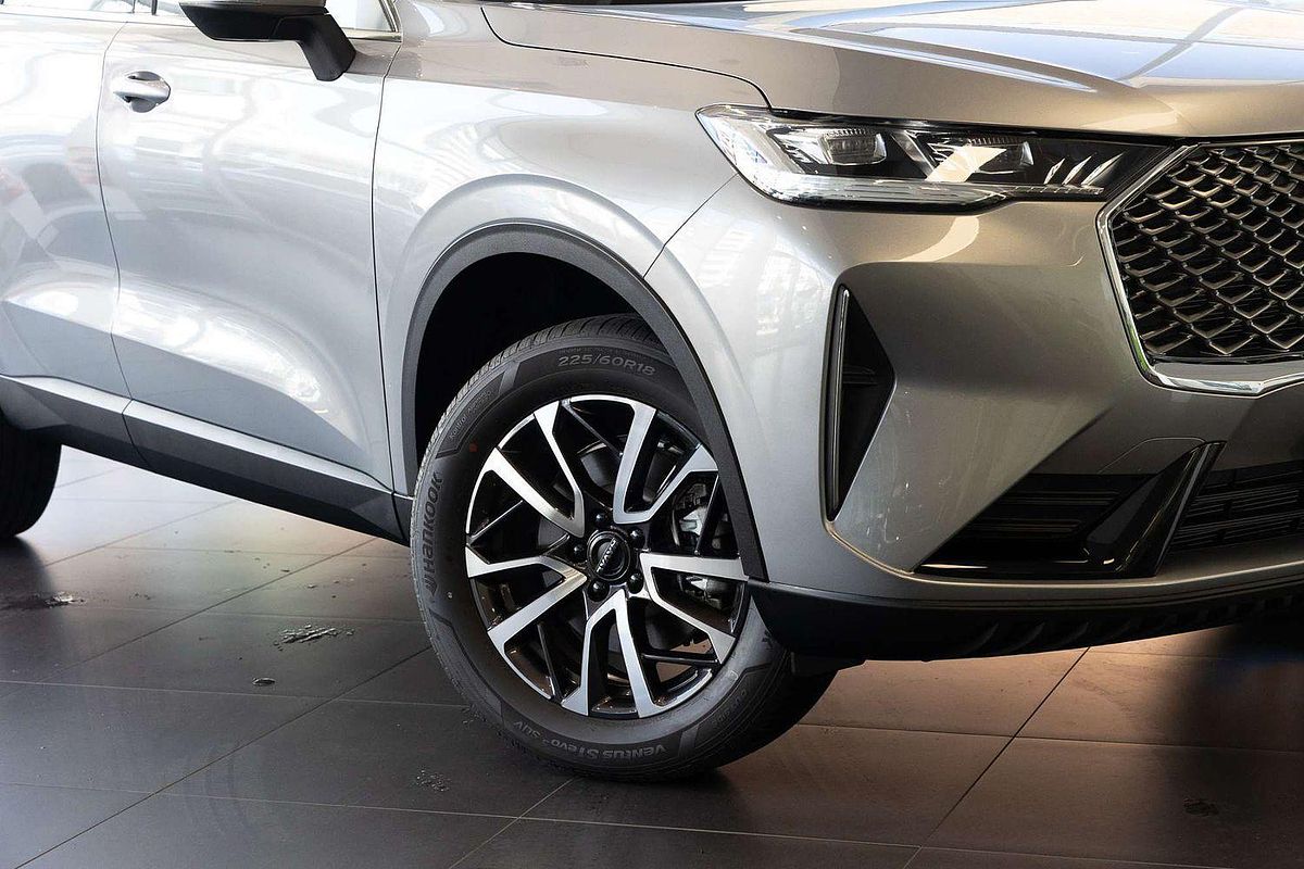 2025 GWM Haval H6 Premium B01