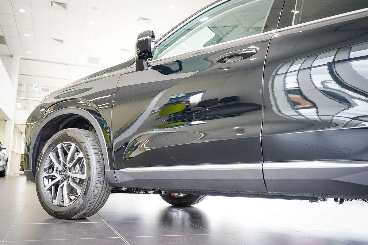2025 GWM Haval H6 Premium B01