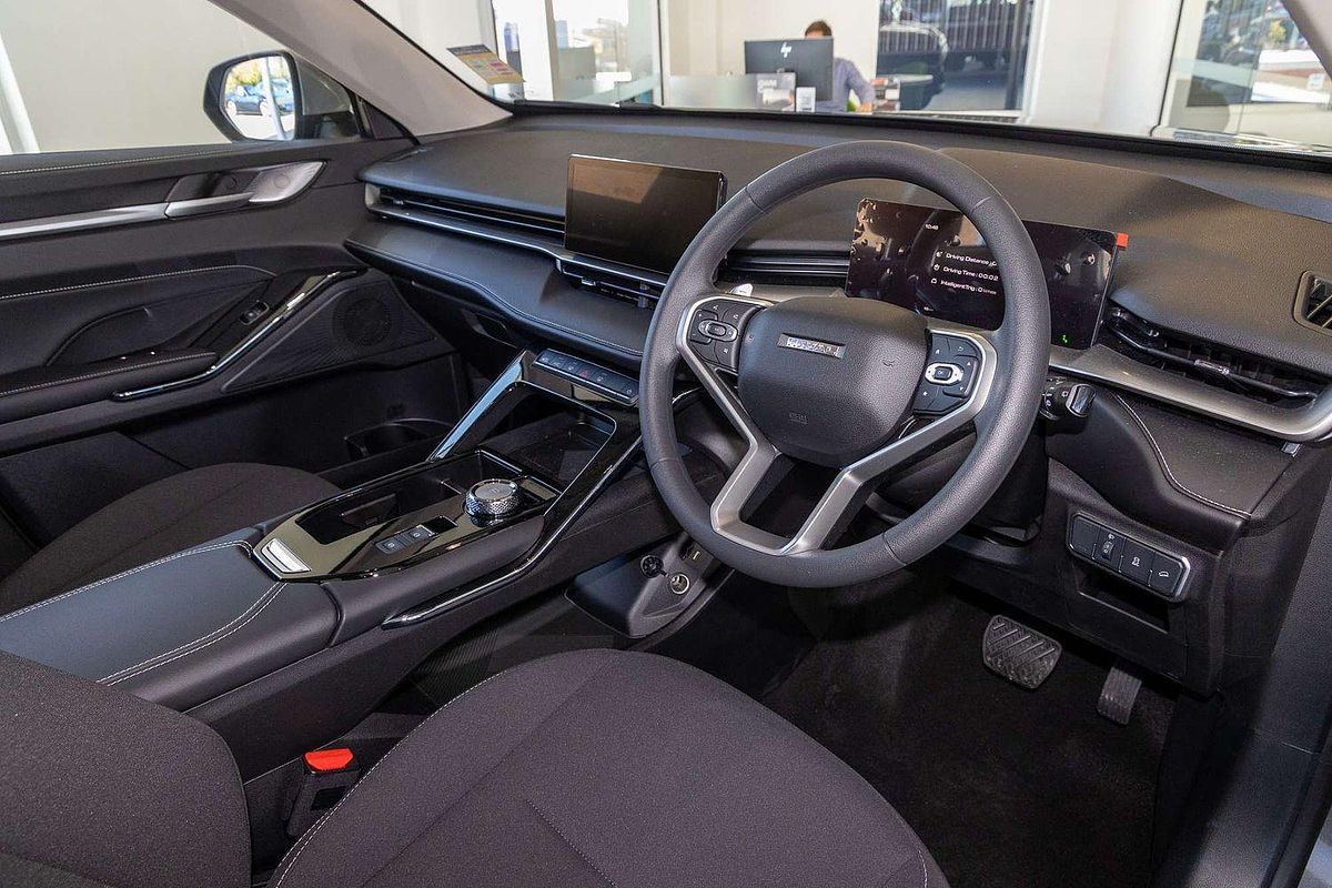2025 GWM Haval H6 Premium B01