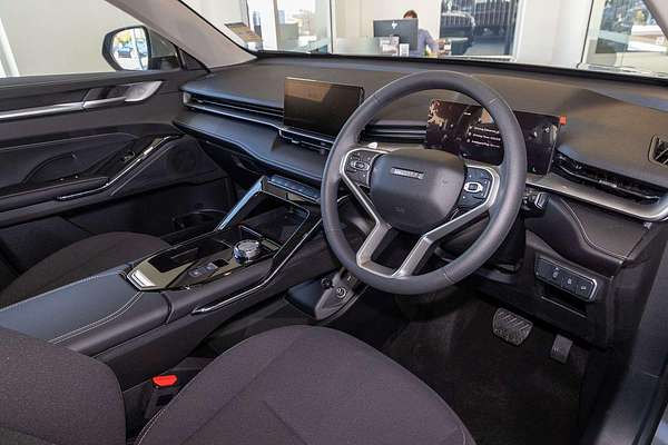 2025 GWM Haval H6 Premium B01