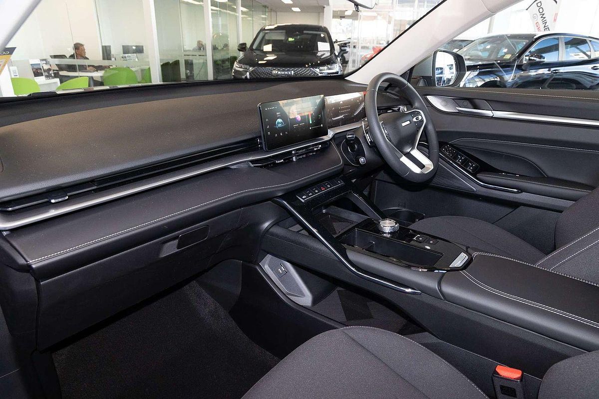 2025 GWM Haval H6 Premium B01