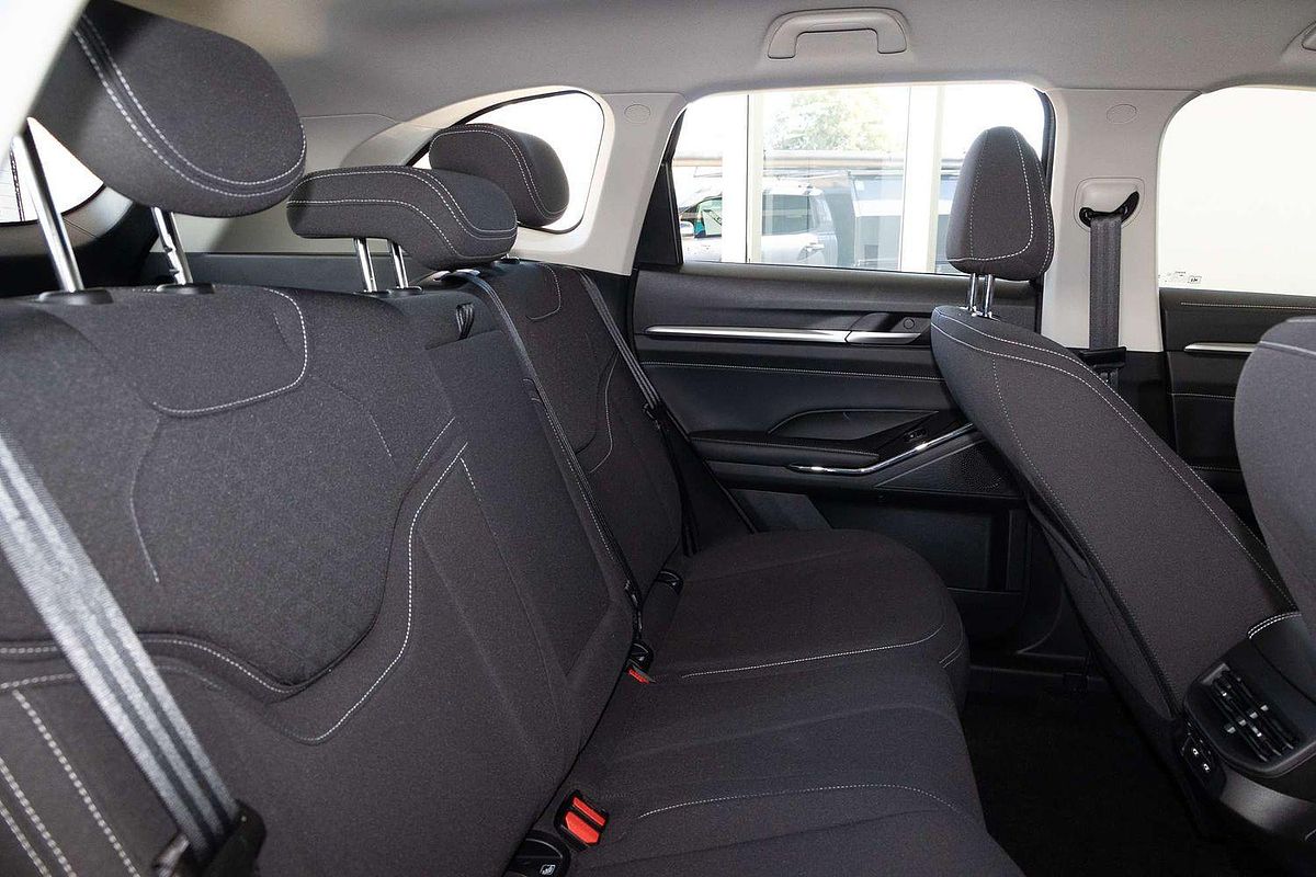 2025 GWM Haval H6 Premium B01
