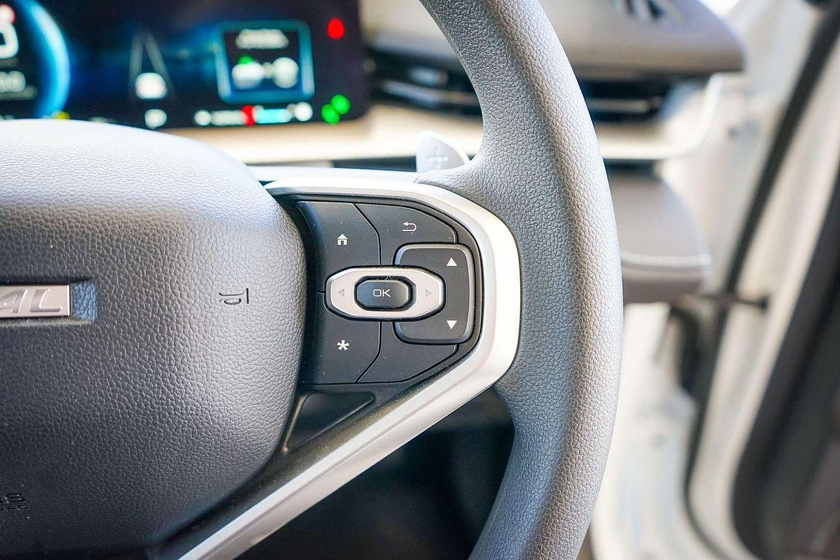 2025 GWM Haval H6 Premium B01