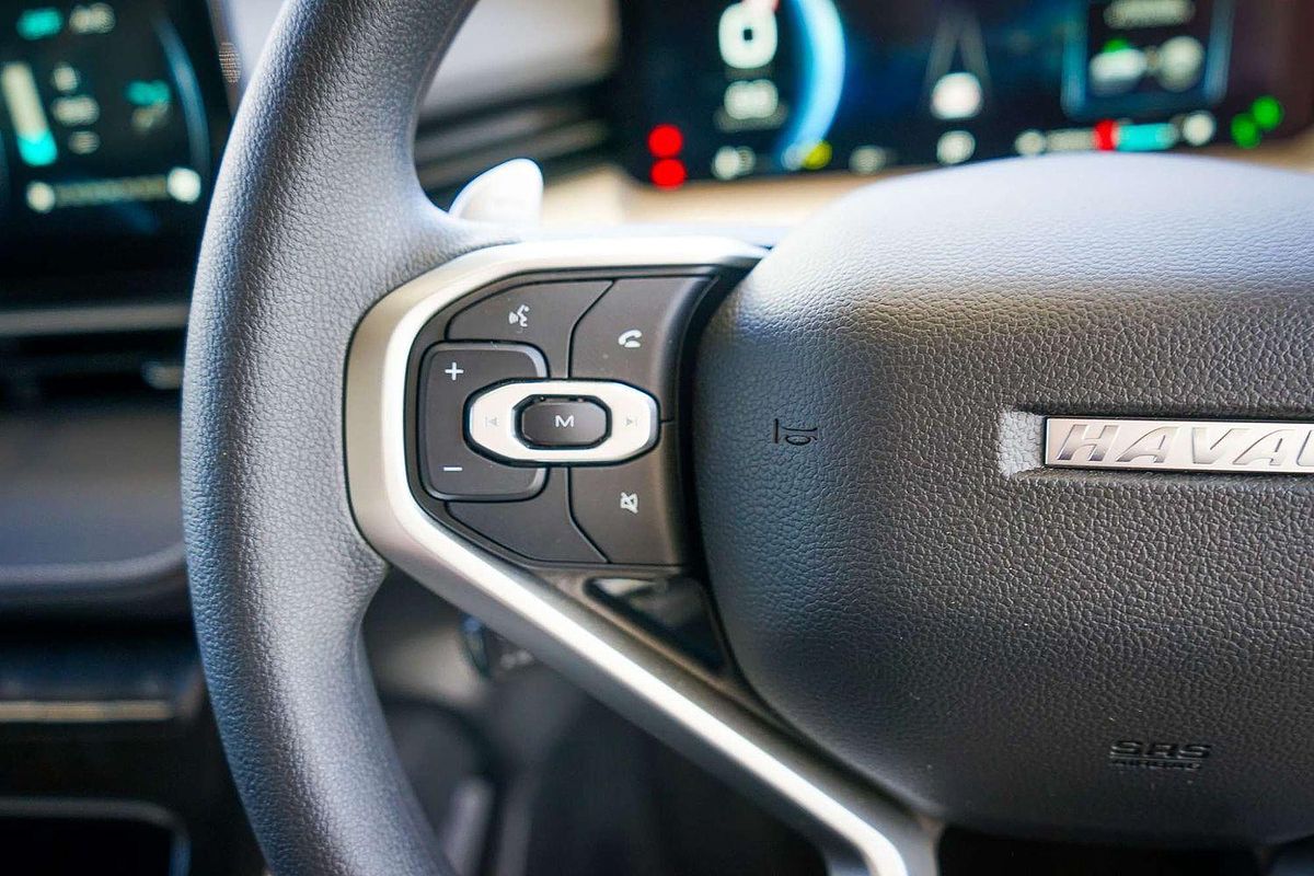 2025 GWM Haval H6 Premium B01