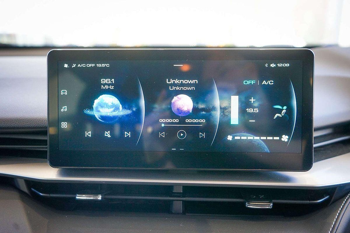 2025 GWM Haval H6 Premium B01