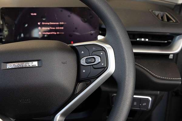 2025 GWM Haval H6 Premium B01