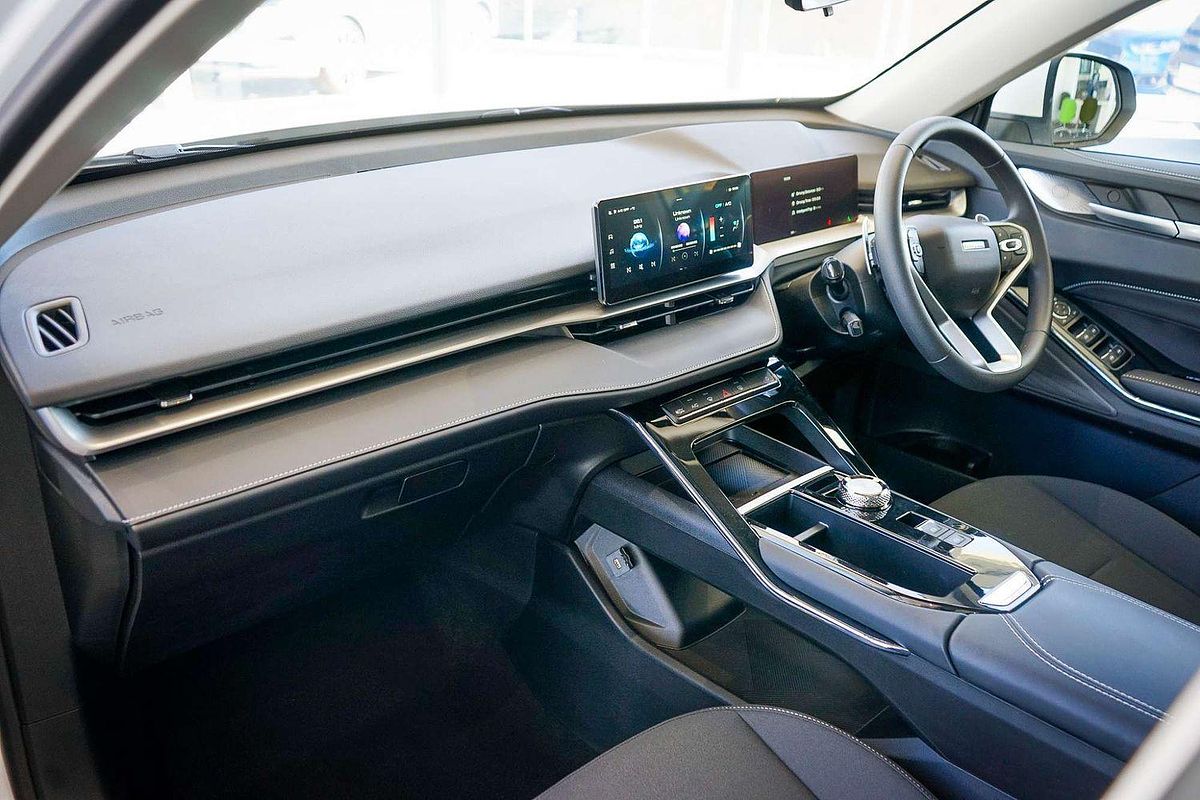 2025 GWM Haval H6 Premium B01
