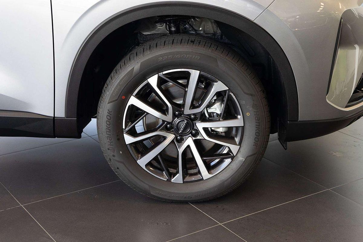 2025 GWM Haval H6 Premium B01