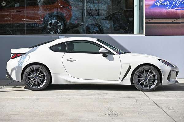 2025 Subaru BRZ S ZD8
