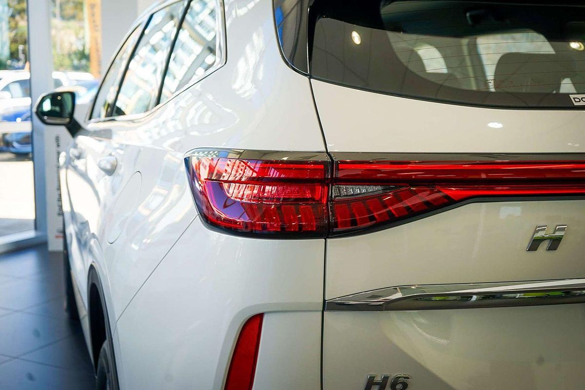 2025 GWM Haval H6 Premium B01