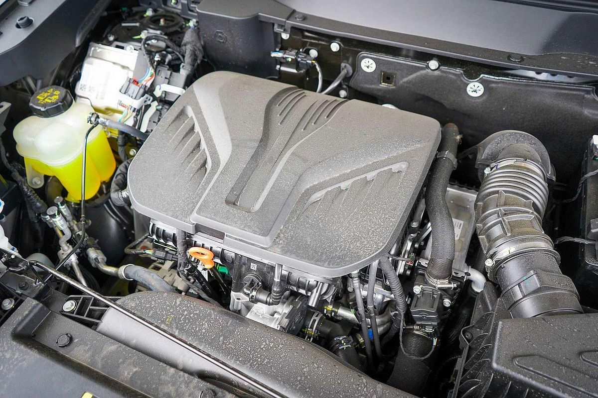 2025 GWM Haval H6 Premium B01