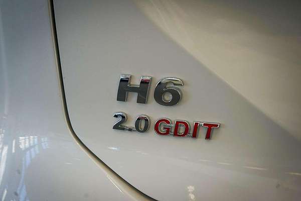 2025 GWM Haval H6 Premium B01