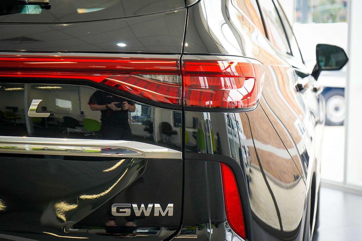 2025 GWM Haval H6 Premium B01
