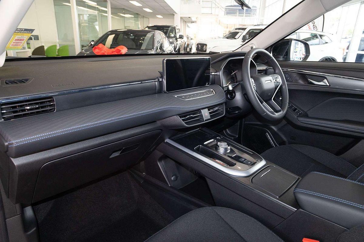 2025 GWM Haval Jolion Premium Hybrid A02