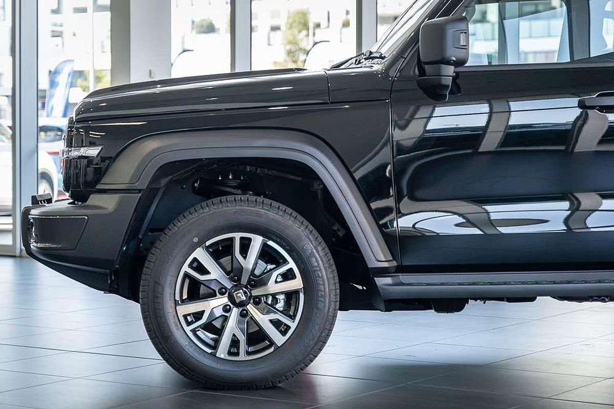 2025 GWM Tank 300 Ultra P01