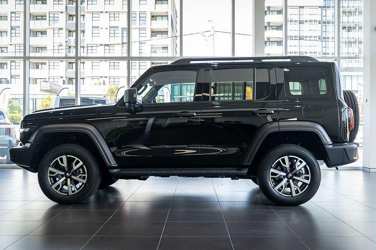 2025 GWM Tank 300 Ultra P01