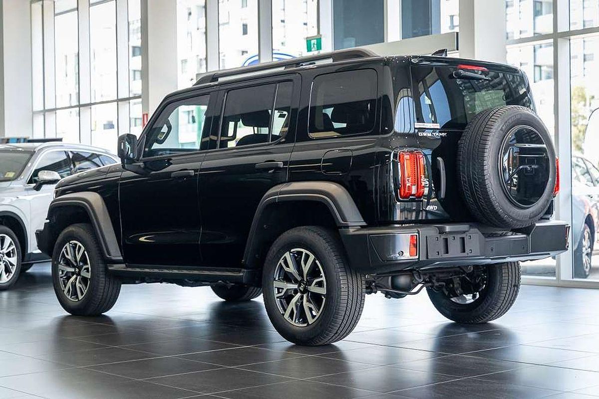 2025 GWM Tank 300 Ultra P01