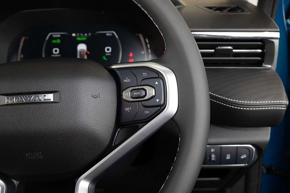 2025 GWM Haval Jolion Ultra Hybrid A02