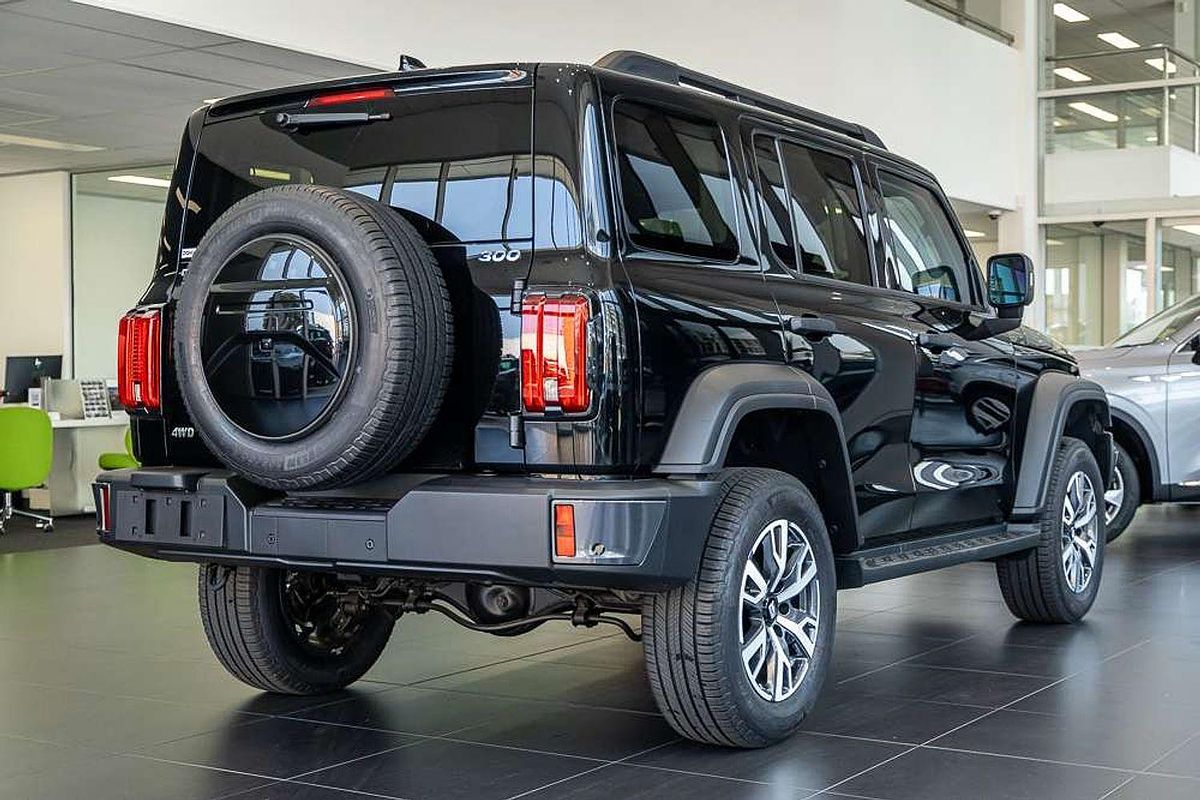 2025 GWM Tank 300 Ultra P01