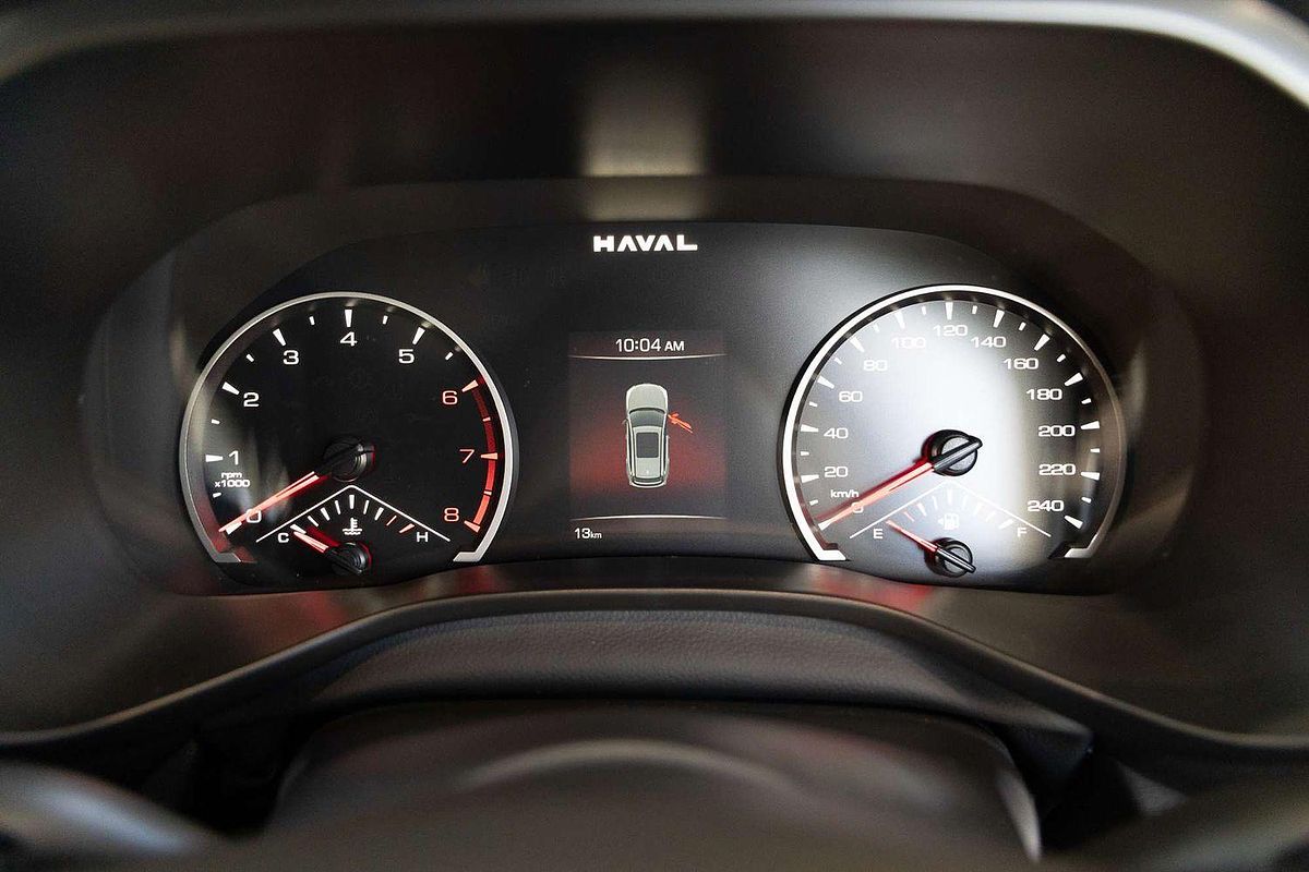 2025 GWM Haval Jolion Premium A01