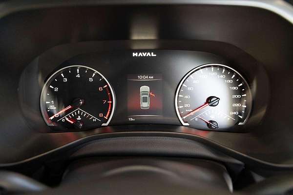 2025 GWM Haval Jolion Premium A01