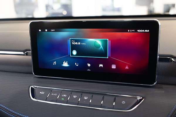 2025 GWM Haval Jolion Premium A01