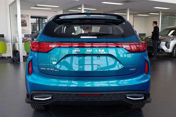 2024 GWM Haval Jolion Lux Hybrid A02