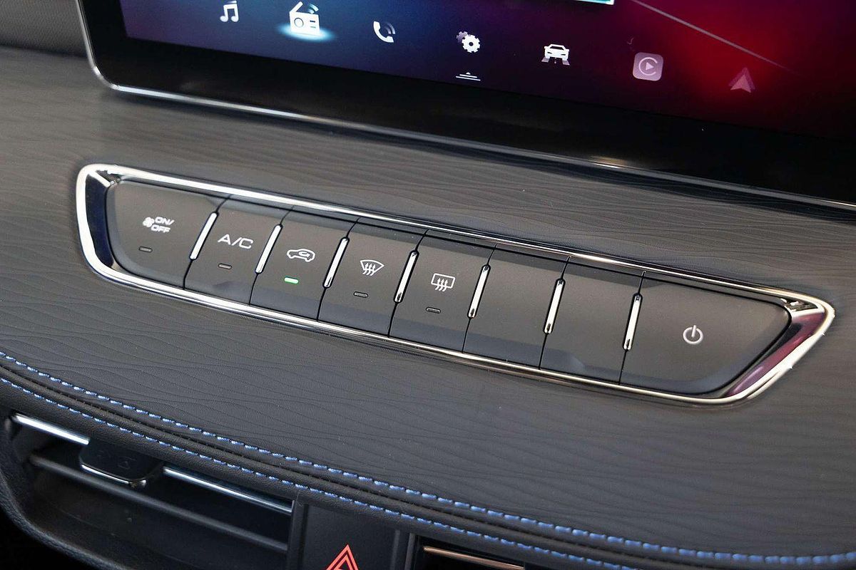 2025 GWM Haval Jolion Premium A01