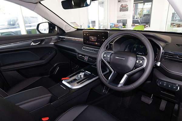 2024 GWM Haval Jolion Lux Hybrid A02