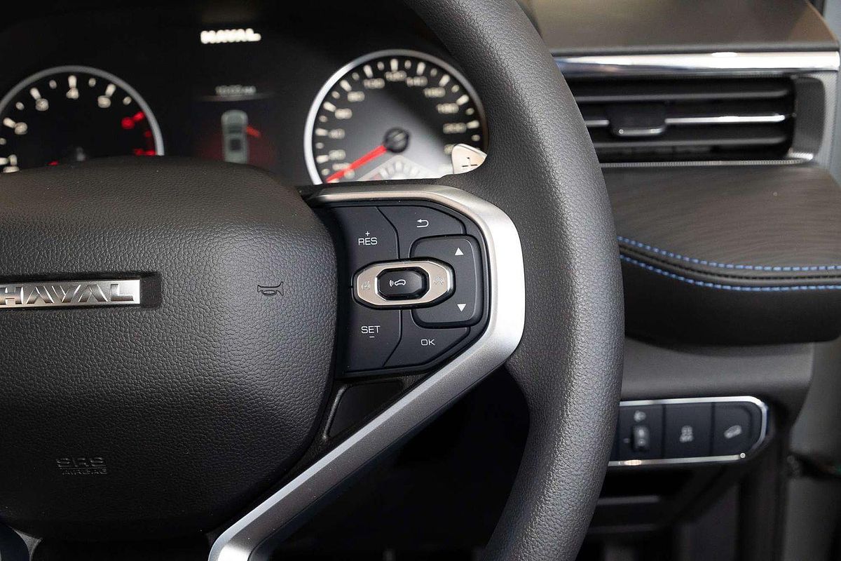 2025 GWM Haval Jolion Premium A01