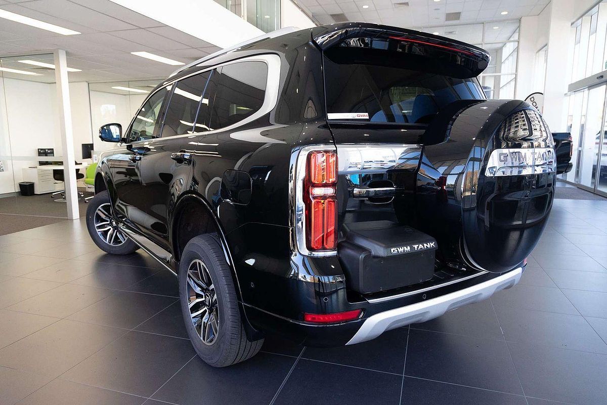 2025 GWM Tank 500 Ultra Hybrid P03